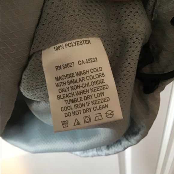 Mens Snake Eyes windbreaker - Picture 7 of 7